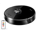Robô aspirador de pó Liectroux / LILIN XR500,Sistema Lidar Laser LDS