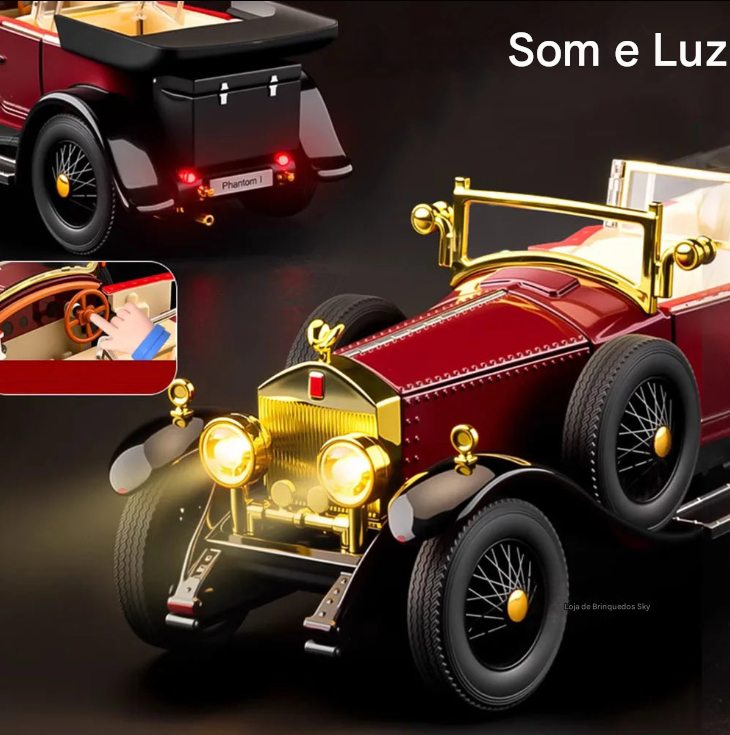 Rolls-Royce Phantom  1:24