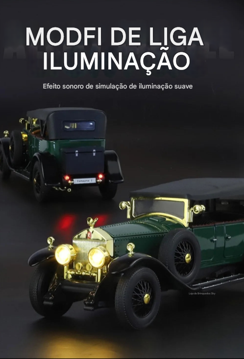 Rolls-Royce Phantom  1:24