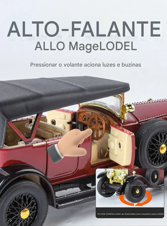 Rolls-Royce Phantom  1:24