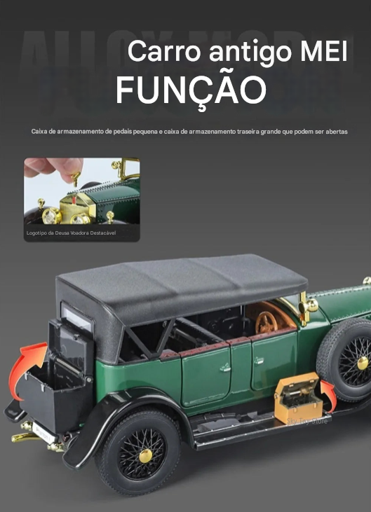 Rolls-Royce Phantom  1:24