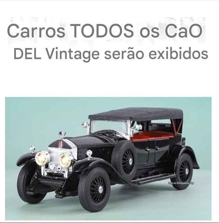 Rolls-Royce Phantom  1:24