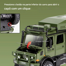 UNIMOG RV U5000 1:28 da Mercedes-Benz
