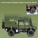 UNIMOG RV U5000 1:28 da Mercedes-Benz