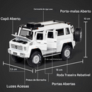 UNIMOG RV U5000 1:28 da Mercedes-Benz