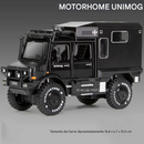 UNIMOG RV U5000 1:28 da Mercedes-Benz