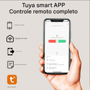 Fechadura Eletrônica com Desbloqueio por: Biometria, senha, cartão ou chave