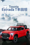 Pickup Toyota Tundra Off-road 1:24