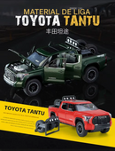 Pickup Toyota Tundra Off-road 1:24