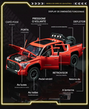 Pickup Toyota Tundra Off-road 1:24