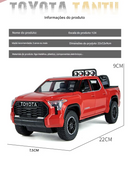 Pickup Toyota Tundra Off-road 1:24